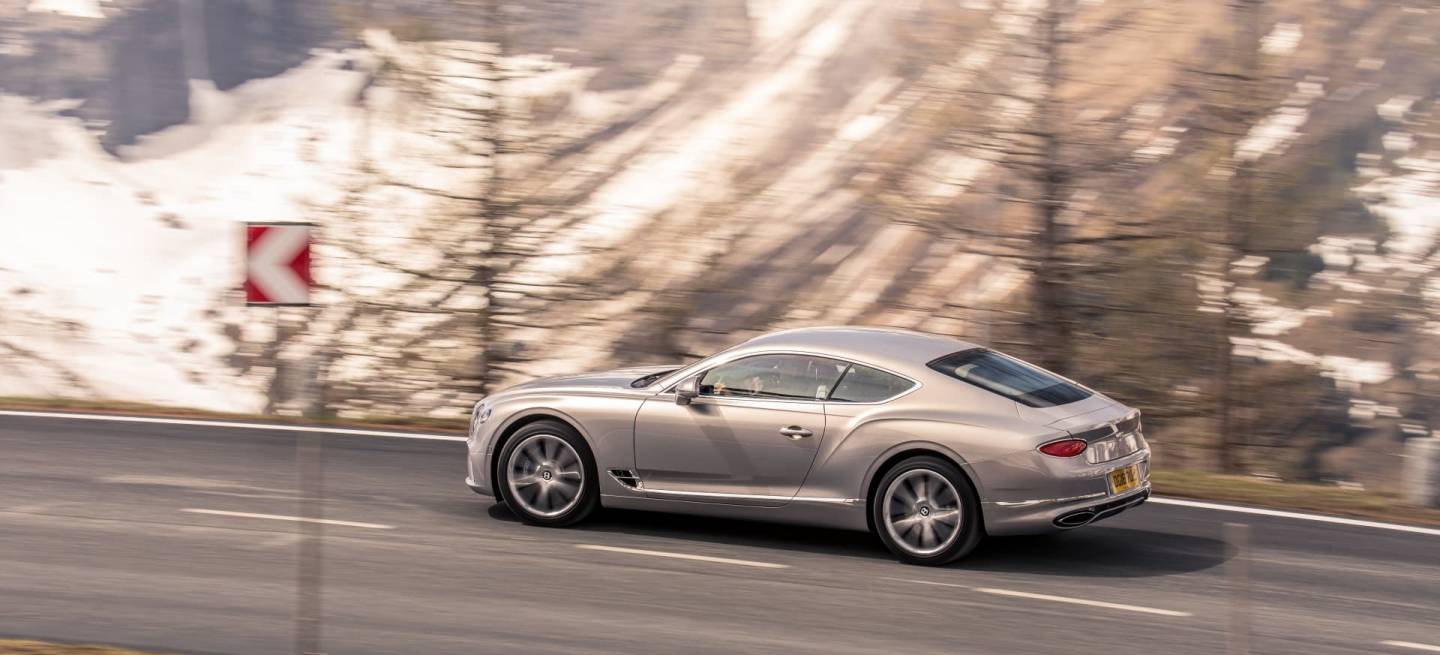 Bentley Continental Gt Extreme Silver 13 Bentley Continental Gt Extreme Silver 13