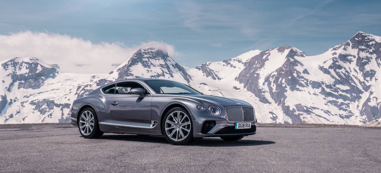 Bentley Continental Gt Tungsten 9 Bentley Continental Gt Tungsten 9