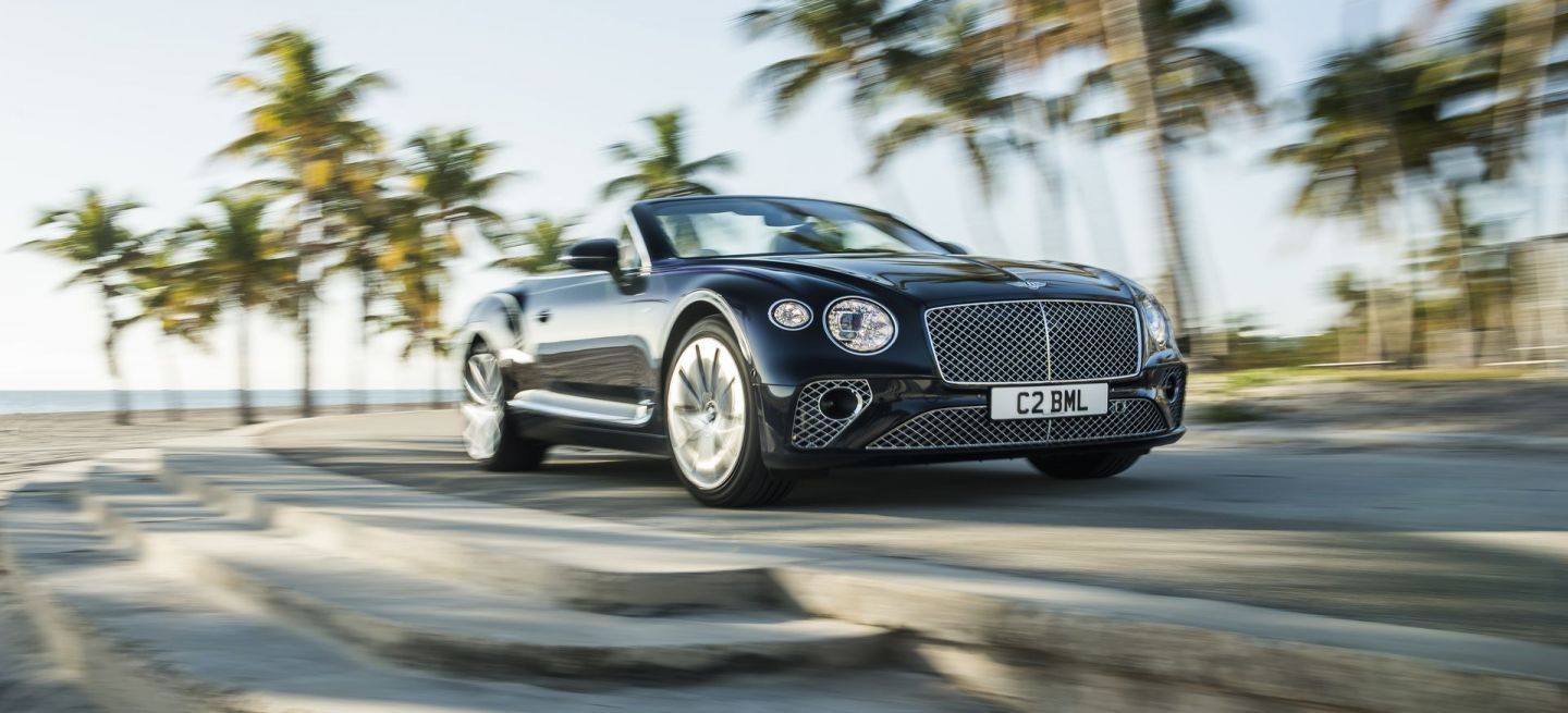 Bentley Continental Gt V8 2019 23 Bentley Continental Gt V8 2019 23