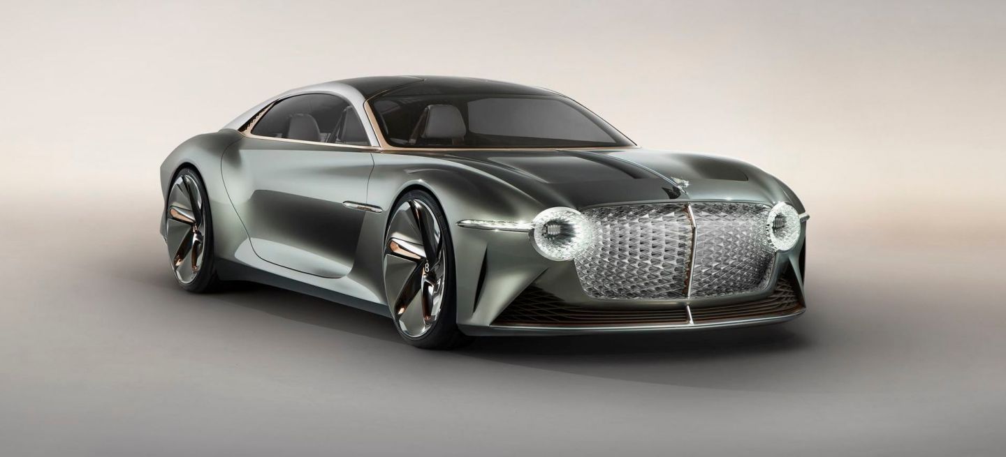 Bentley Exp 100 Gt P Bentley Exp 100 Gt P