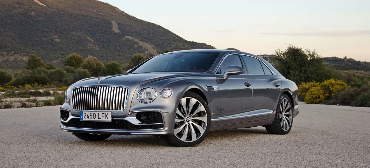 Bentley Flying Spur 2020 Prueba 041 Bentley Flying Spur 2020 Prueba 041