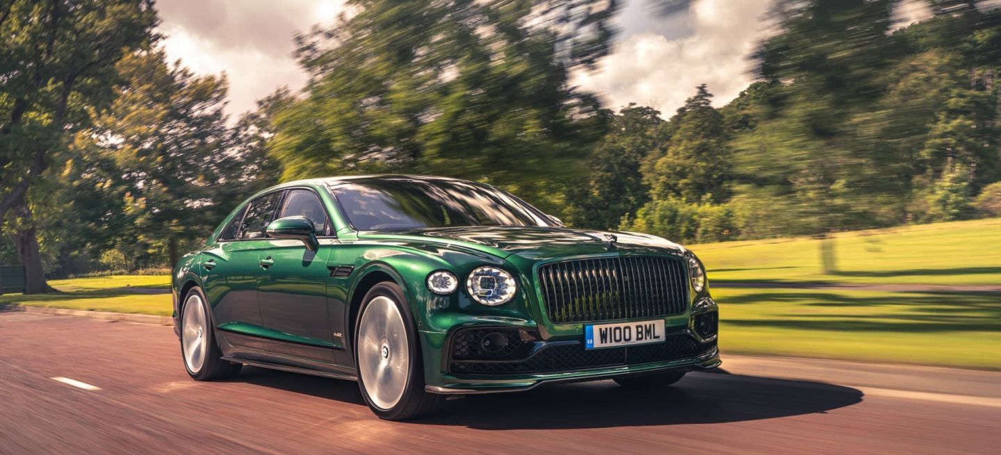 Bentley Flying Spur Styling Specification 01 Bentley Flying Spur Styling Specification 01