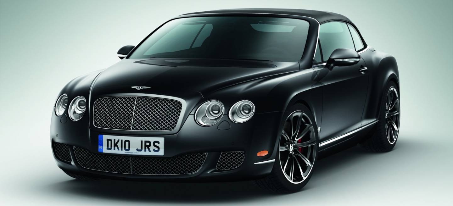 Bentley Continental GTC y GTC Speed 80-11