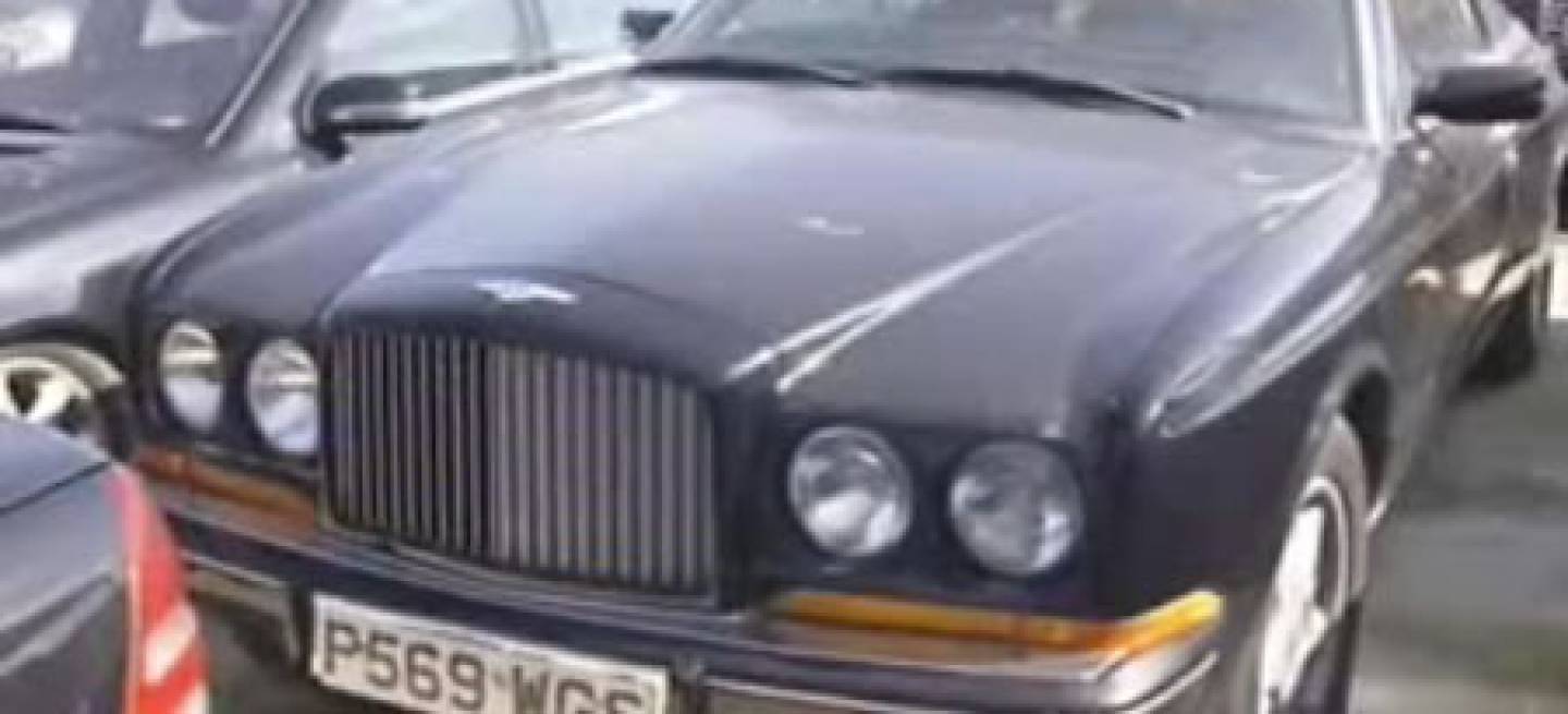 Bentley operacion malaya