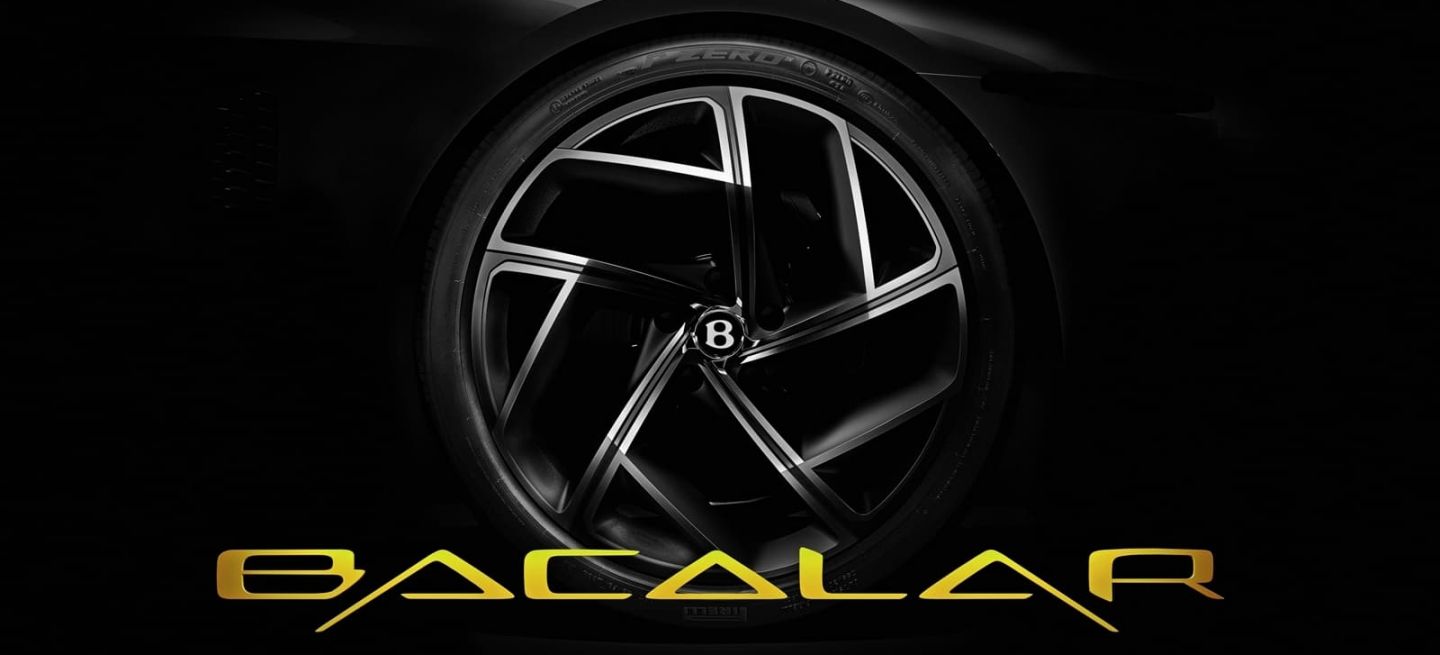 Bentley Mulliner Bacalar 0220 01 Bentley Mulliner Bacalar 0220 01