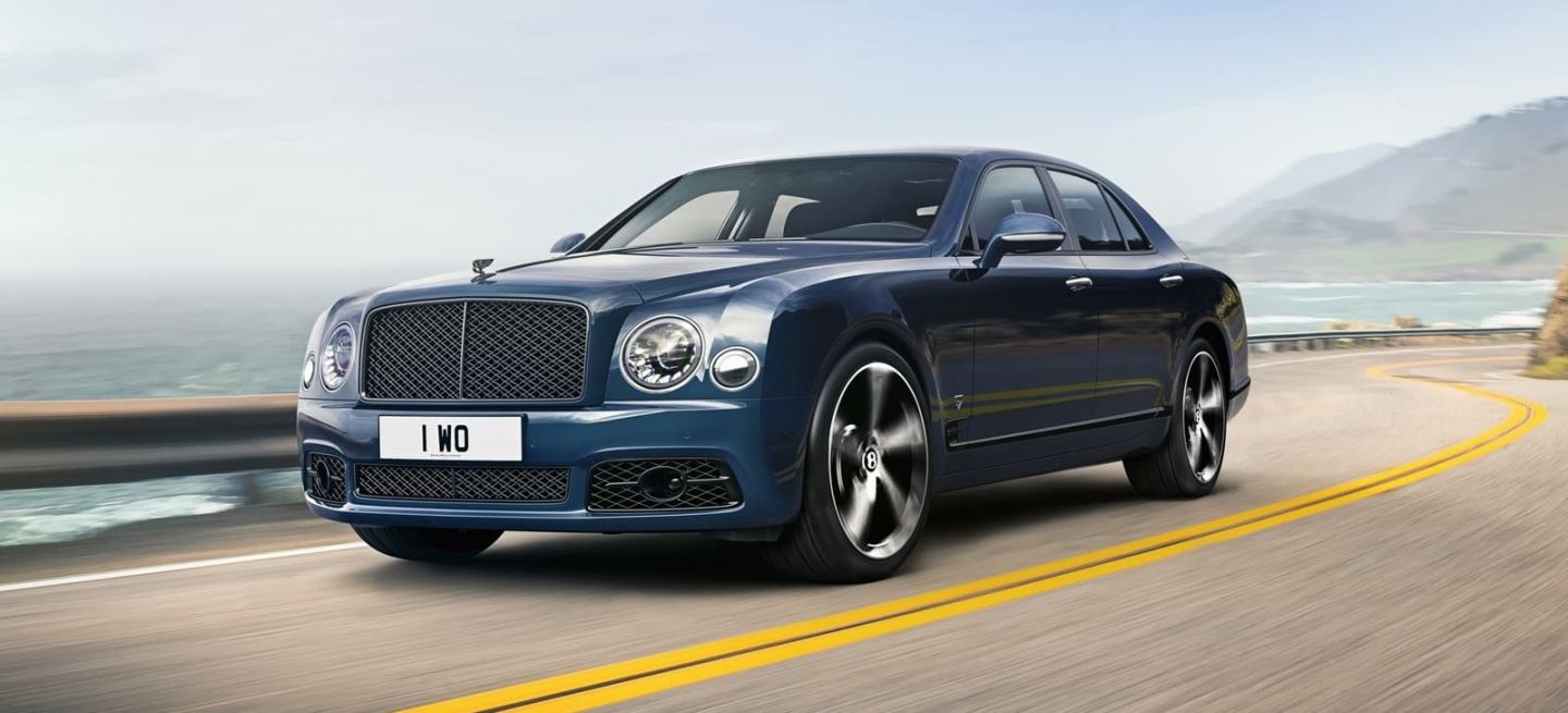 Bentley Mulsanne 675 Final Edition 0120 001 Bentley Mulsanne 675 Final Edition 0120 001