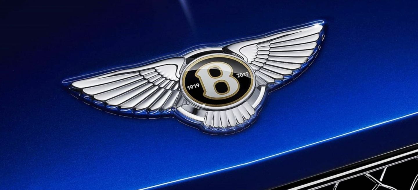 Bentley Nuevo Logo Centenario 0918 008 Bentley Nuevo Logo Centenario 0918 008