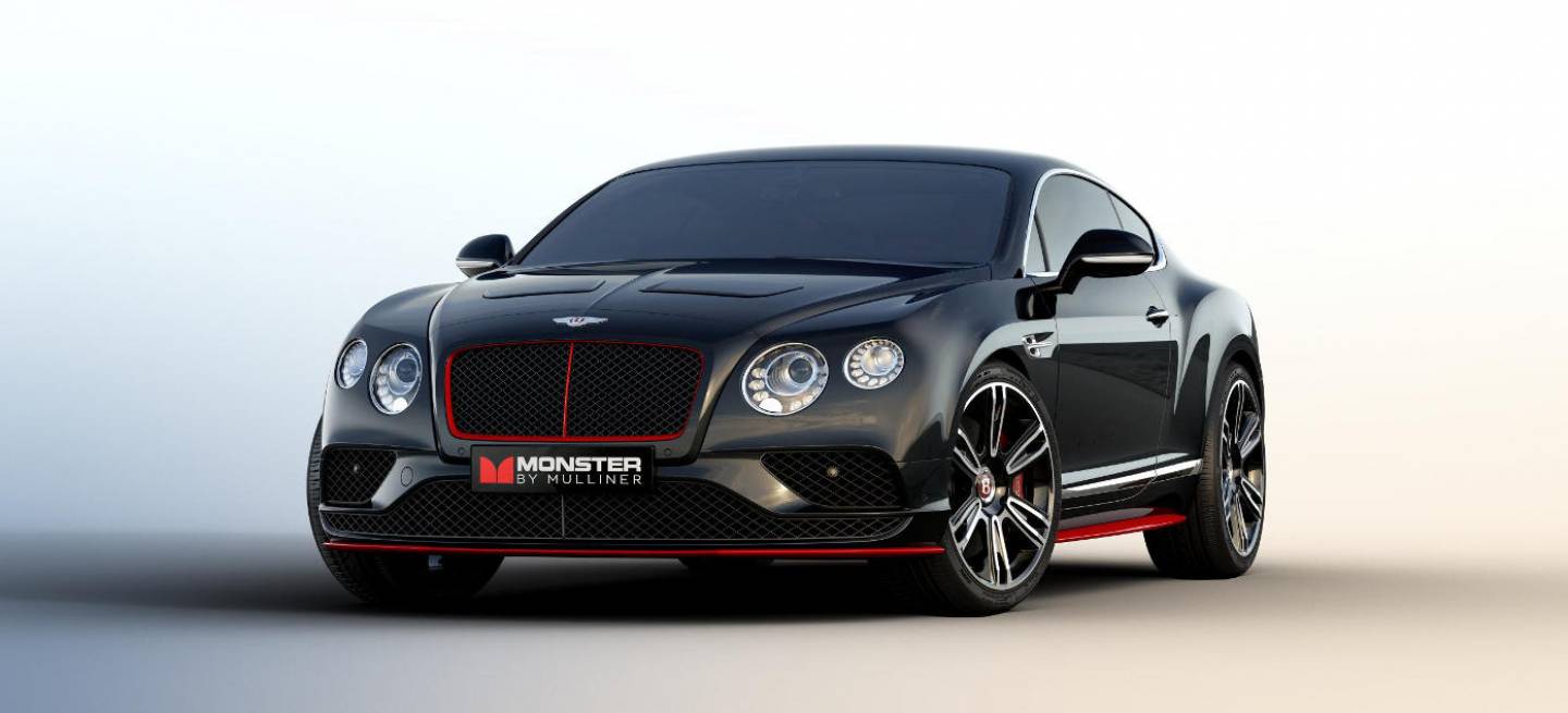bentley_continental_gt_by_monster_DM_1