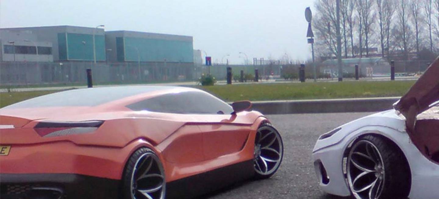 Bewerp Savage Rivale RoadYacht GTS