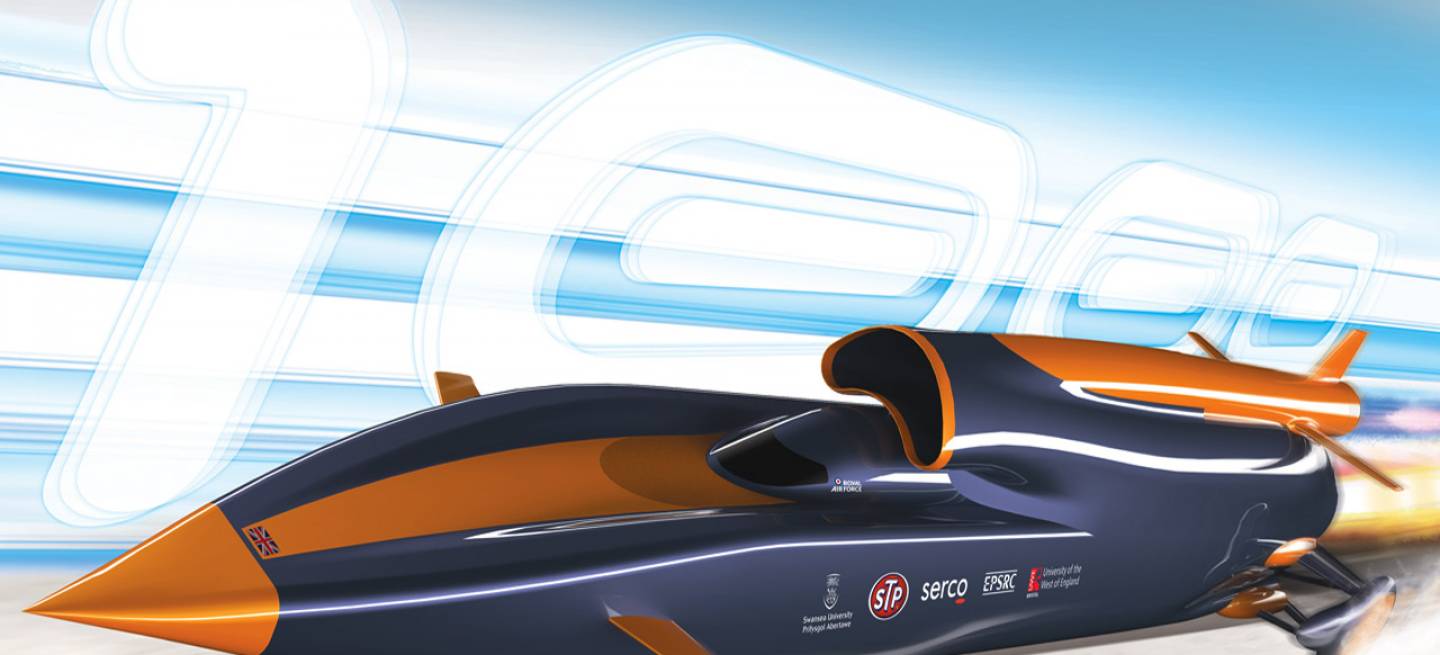 Bloodhound SSC