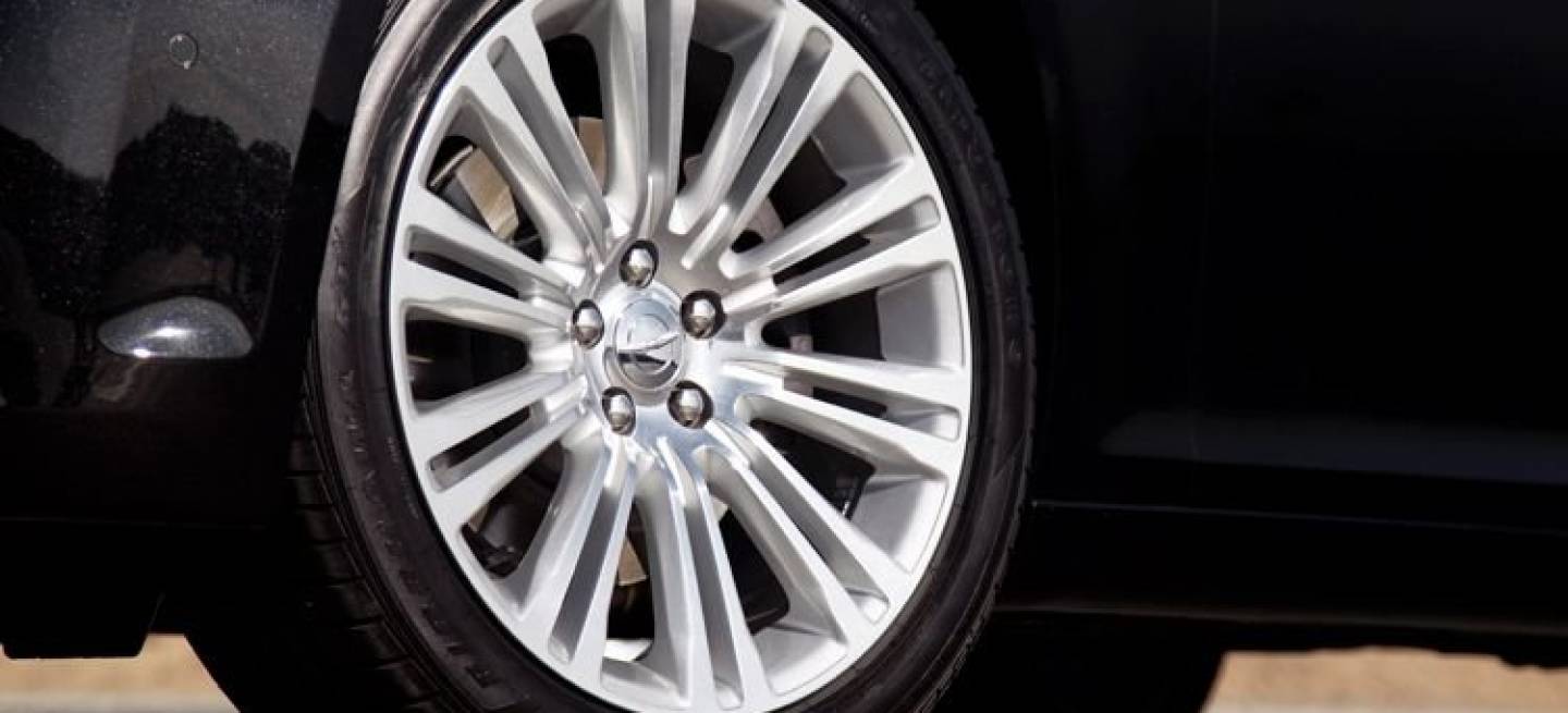 Chrysler 300C 2011