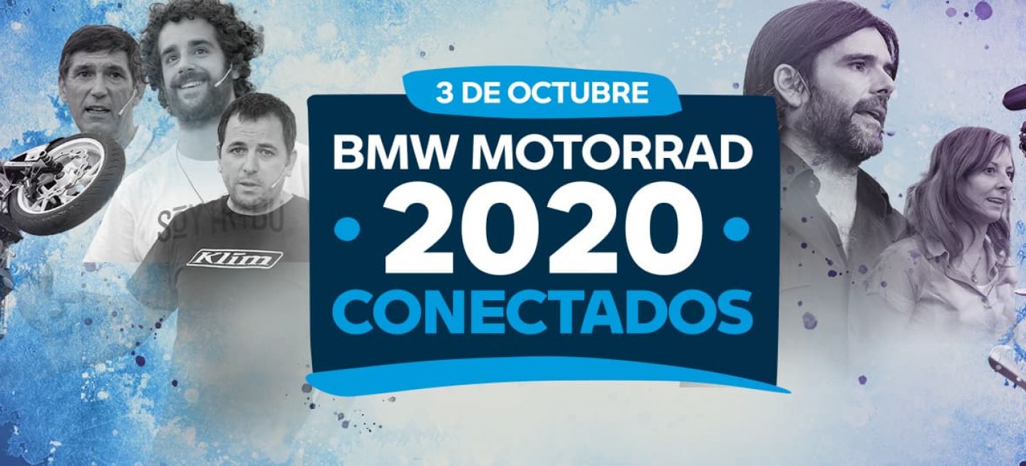 Bmb Motorrad Conectados Cartel 2020 Bmb Motorrad Conectados Cartel 2020