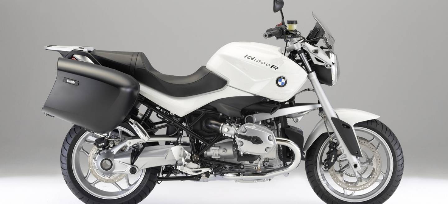 BMW R 1200 R Touring Special
