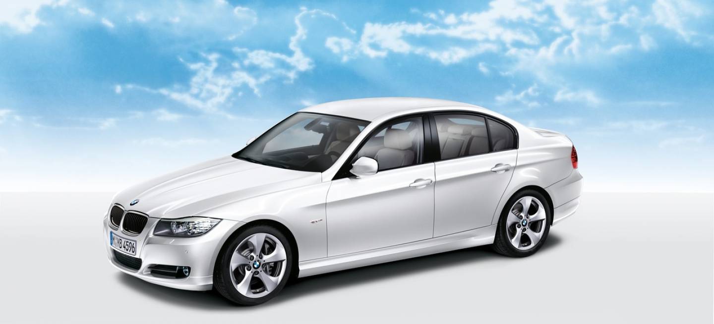 BMW 320d EfficientDynamics