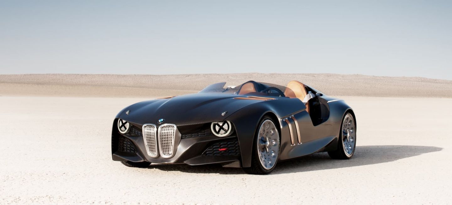 Bmw 328 Hommage (05/2011) Bmw 328 Hommage (05/2011)