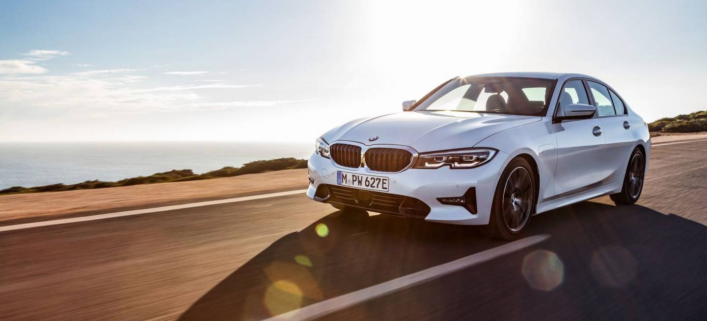 Bmw 330 E Hibrido Enchufable P Bmw 330 E Hibrido Enchufable P