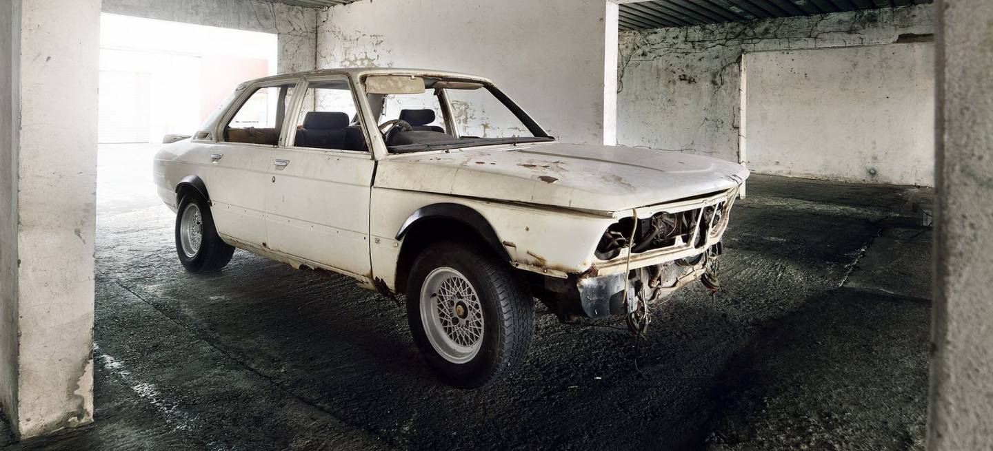 Bmw 530 Mle Restauracion P Bmw 530 Mle Restauracion P