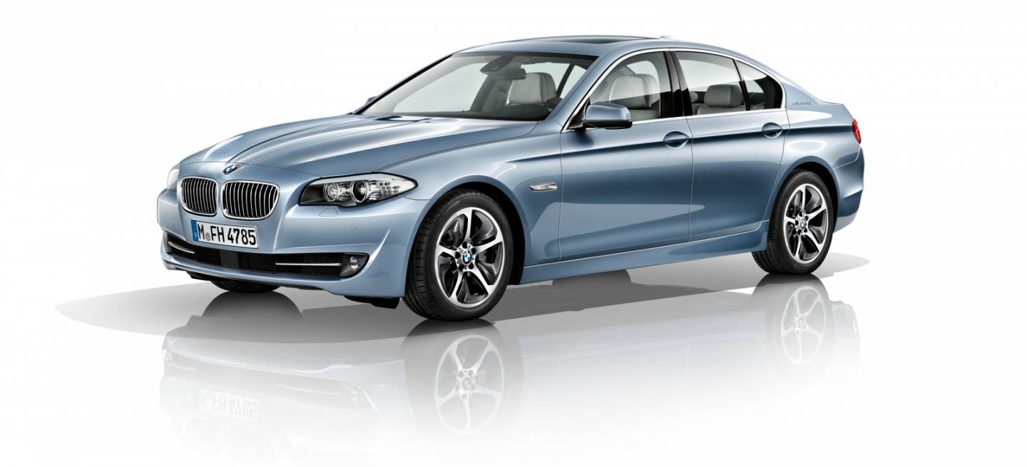 BMW ActiveHybrid 5