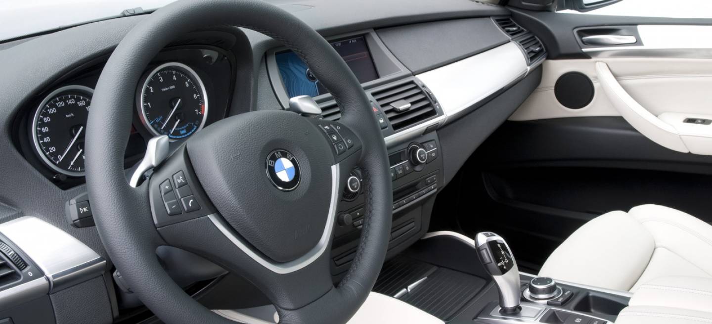 BMW ActiveHybrid X6