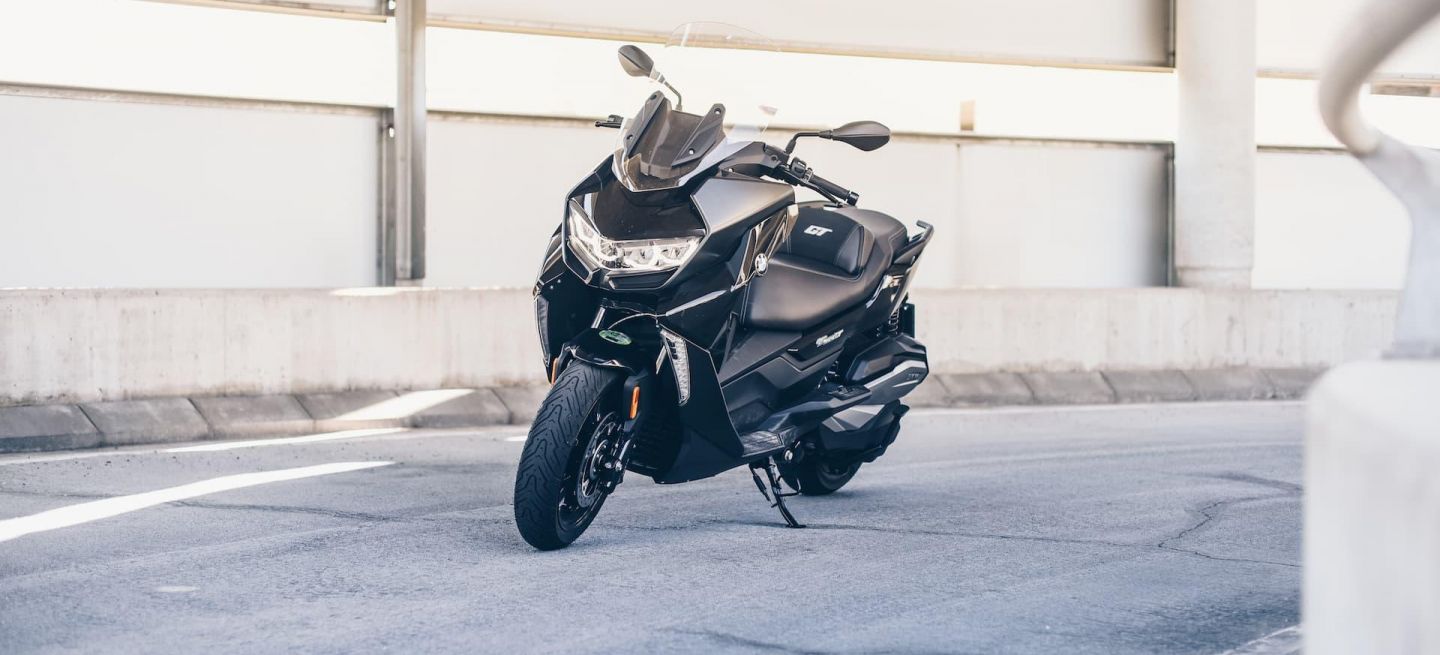 Bmw C 400 Gt Prrueba Scooter 2 Bmw C 400 Gt Prrueba Scooter 2