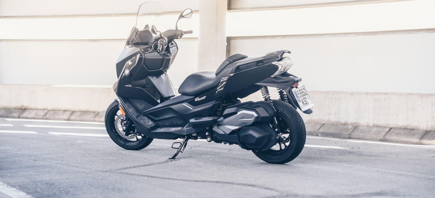 Bmw C 400 Gt Prrueba Scooter 4 Bmw C 400 Gt Prrueba Scooter 4