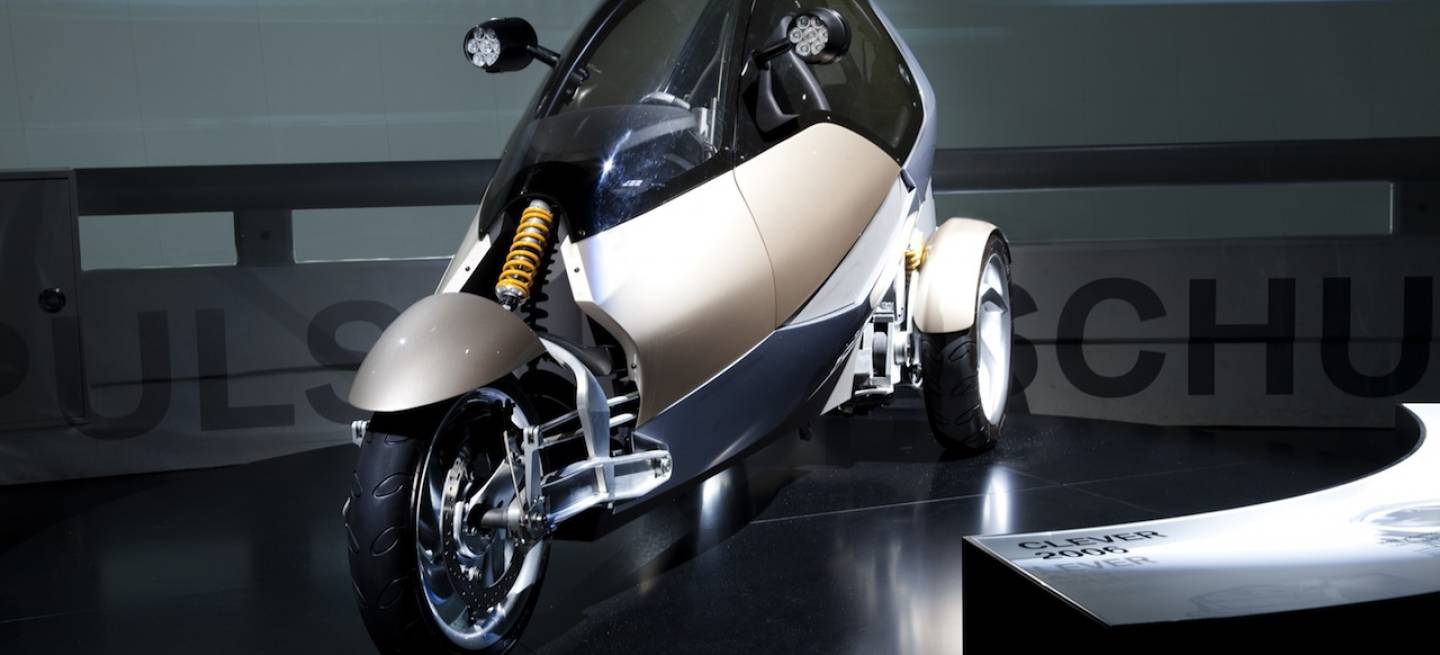 BMW Clever Concept