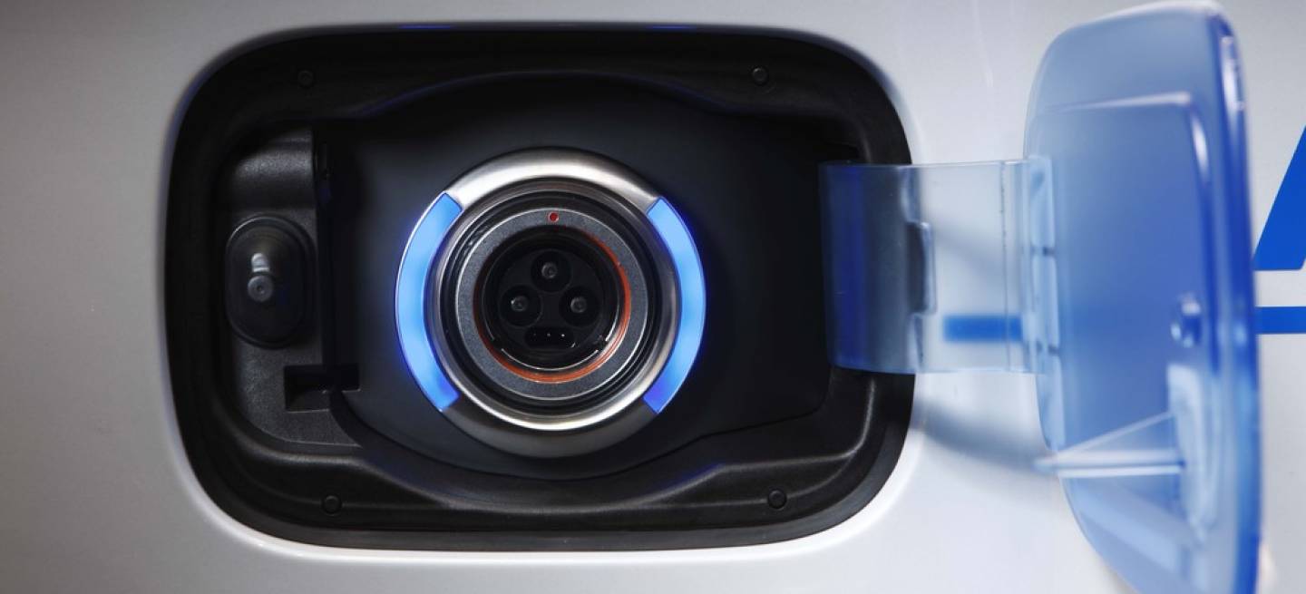BMW Concept ActiveE