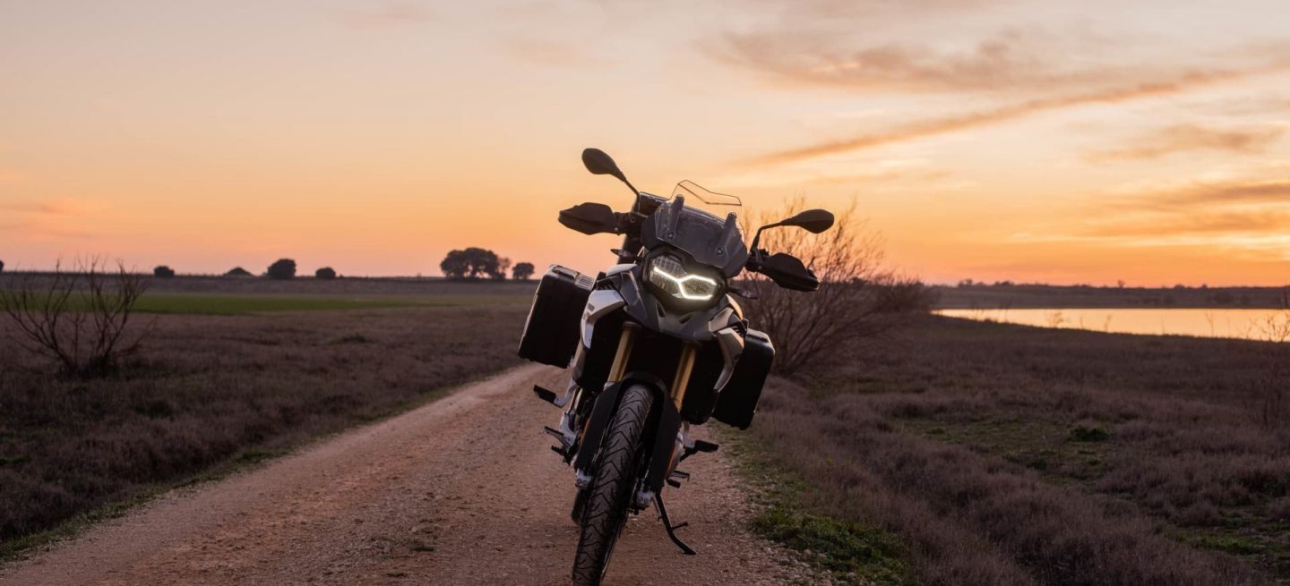 Bmw F 850 Gs Dm 8 Bmw F 850 Gs Dm 8