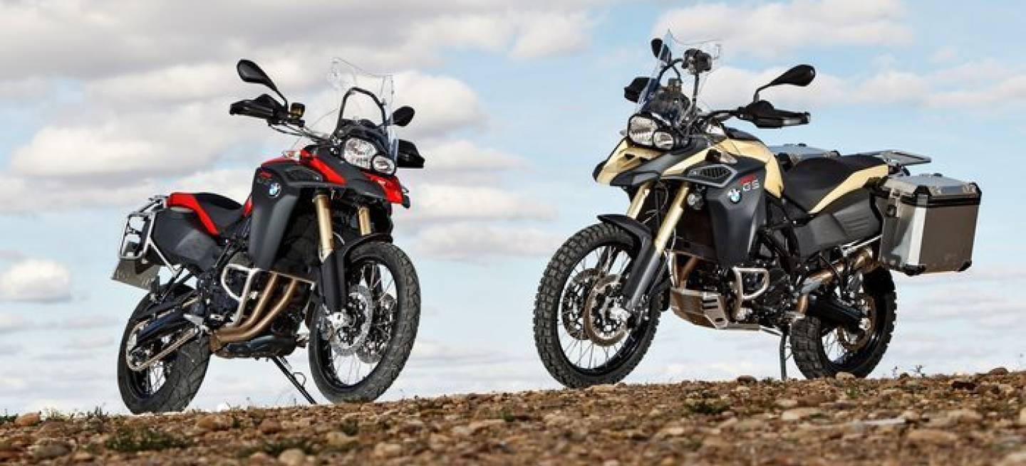 Socialista Edad adulta rociar BMW F 800 GS Adventure, la maxi-trail media se vuelve aún más campera |  Diariomotor