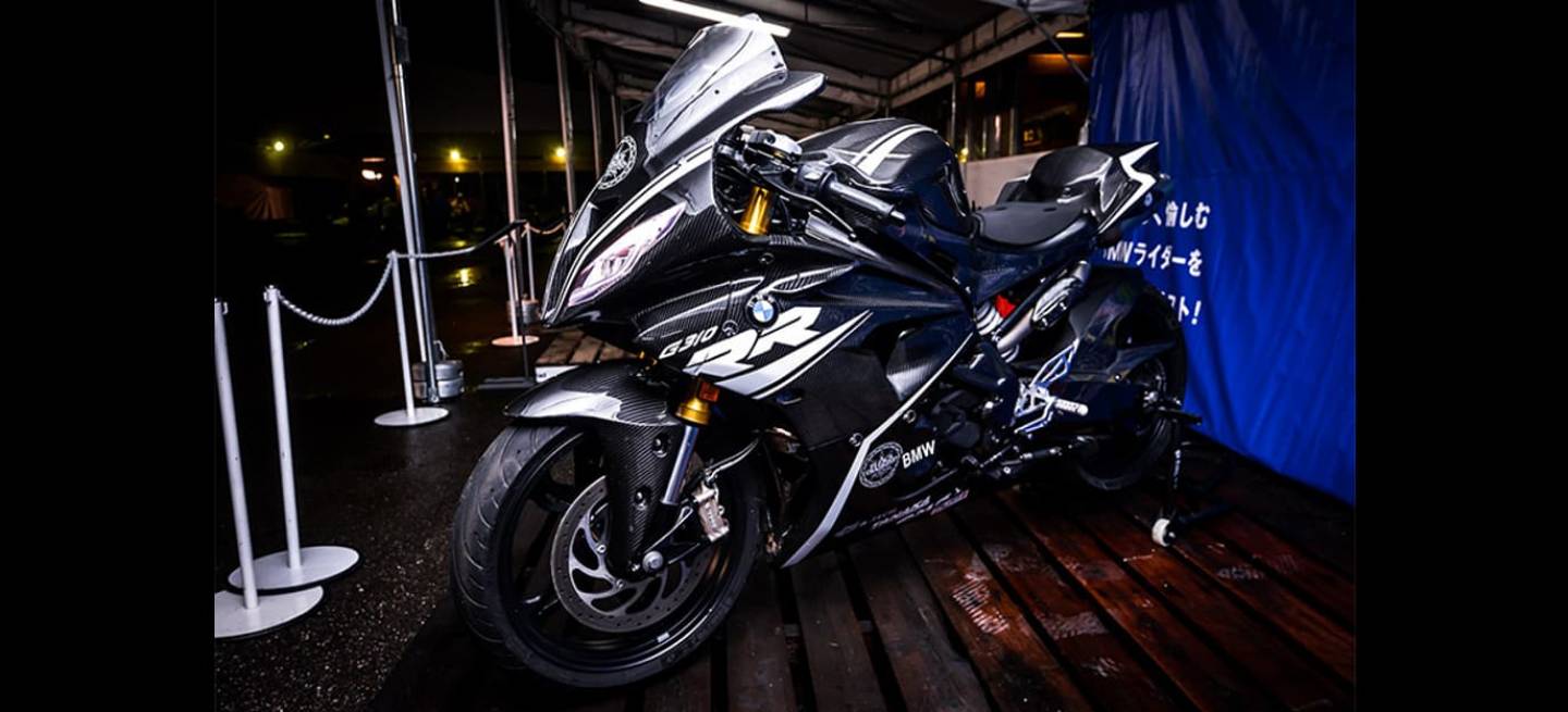 Bmw G 310 Rr Adelanto 1 Bmw G 310 Rr Adelanto 1