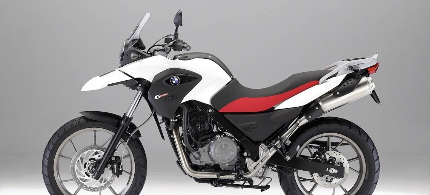 BMW G 650 GS