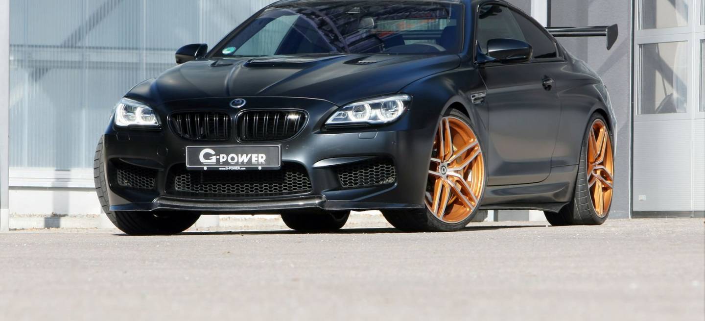 Bmw G Power M6 Dm 1 Bmw G Power M6 Dm 1