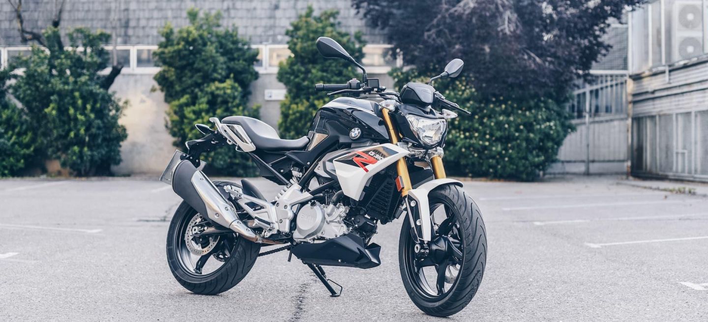 Prueba De La Bmw G 310 R Diariomotor