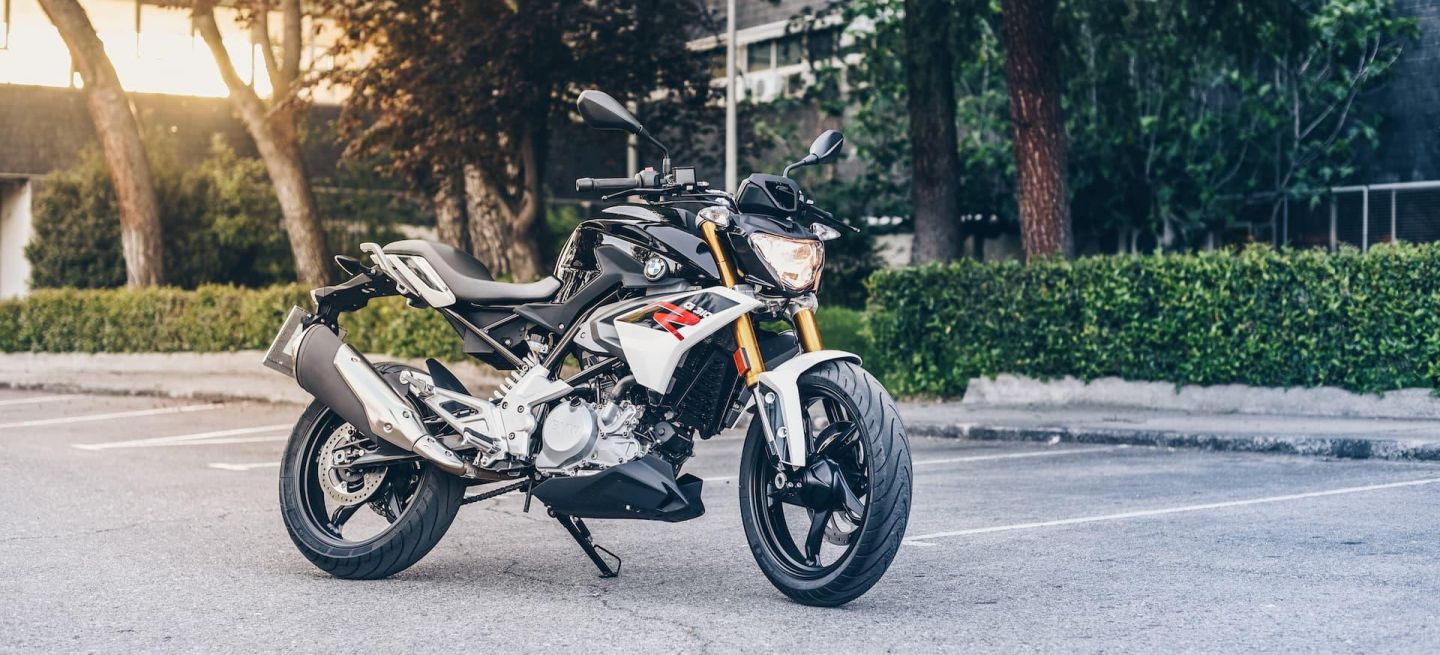 Bmw G310r Prueba 1 Bmw G310r Prueba 1