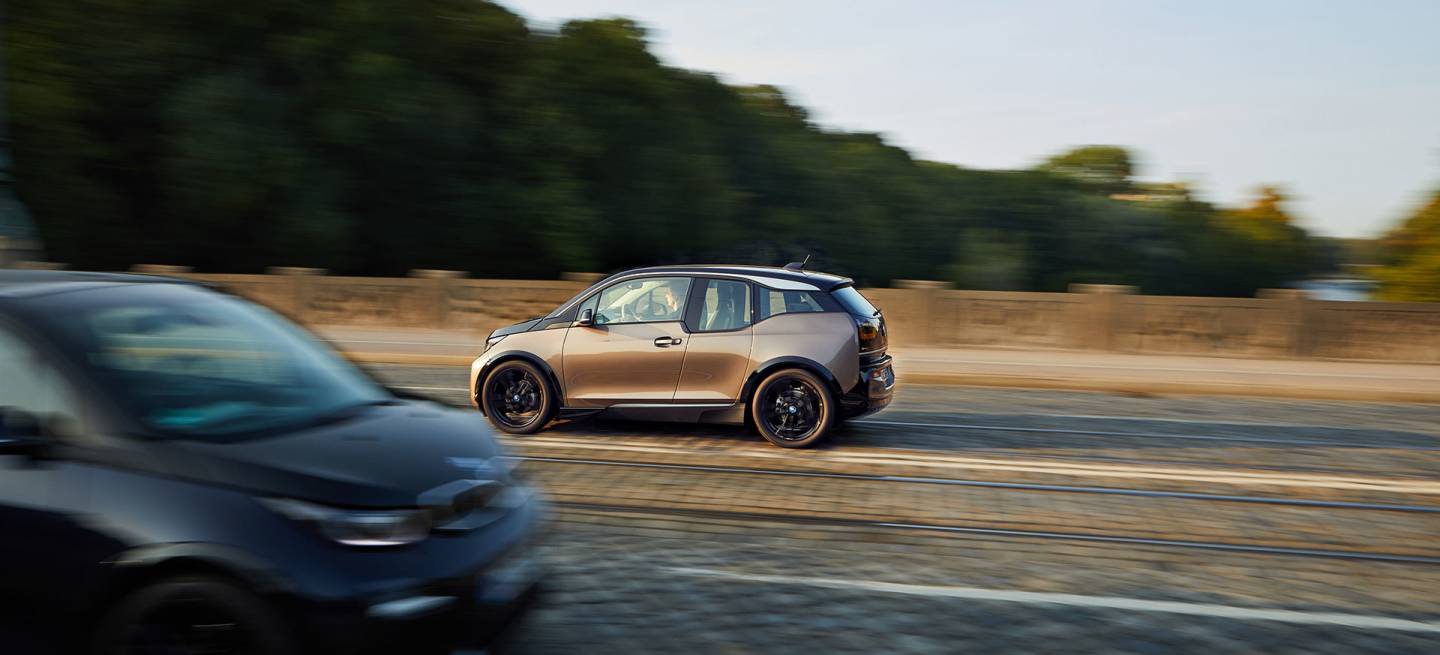 Bmw I3 2019 09 Bmw I3 2019 09