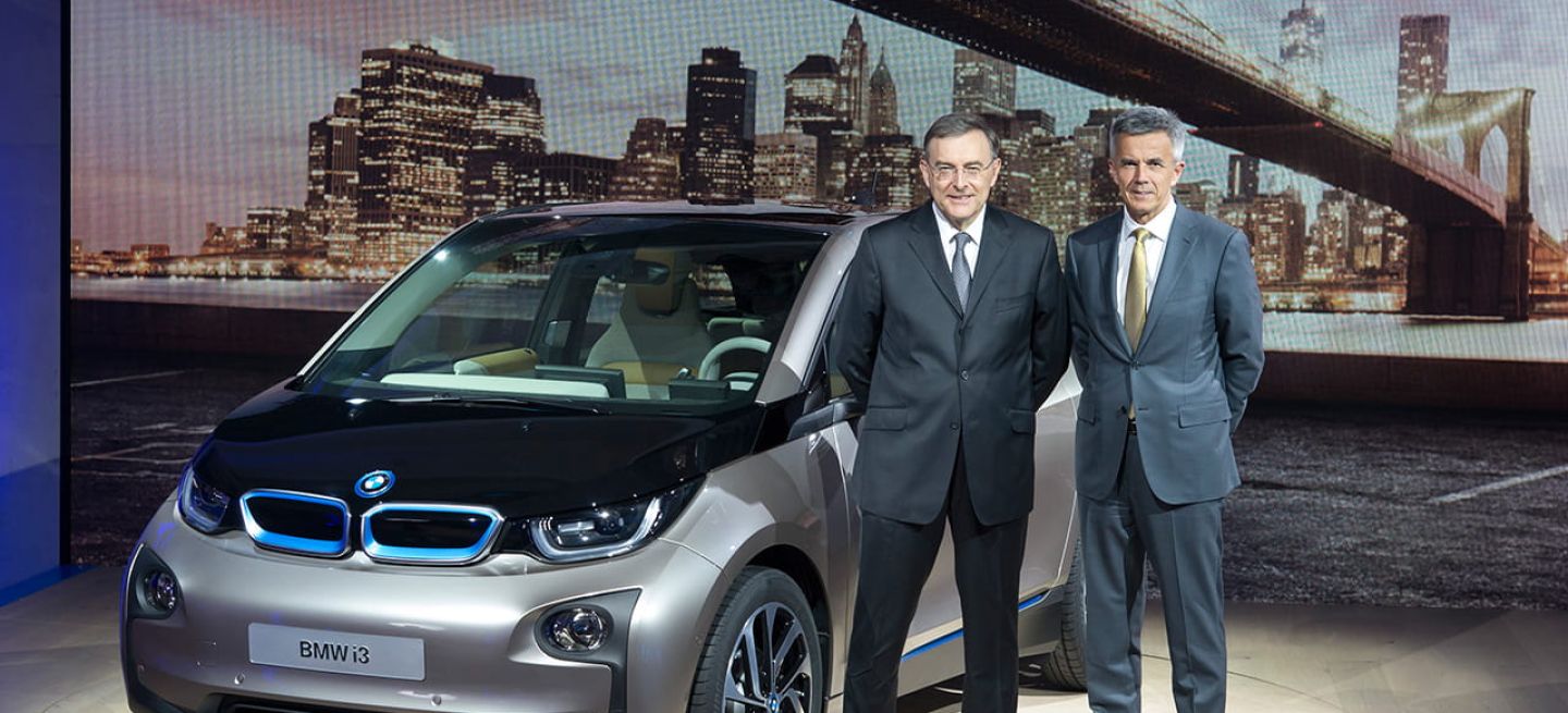 BMW i3 2024 - Características, precios y versiones