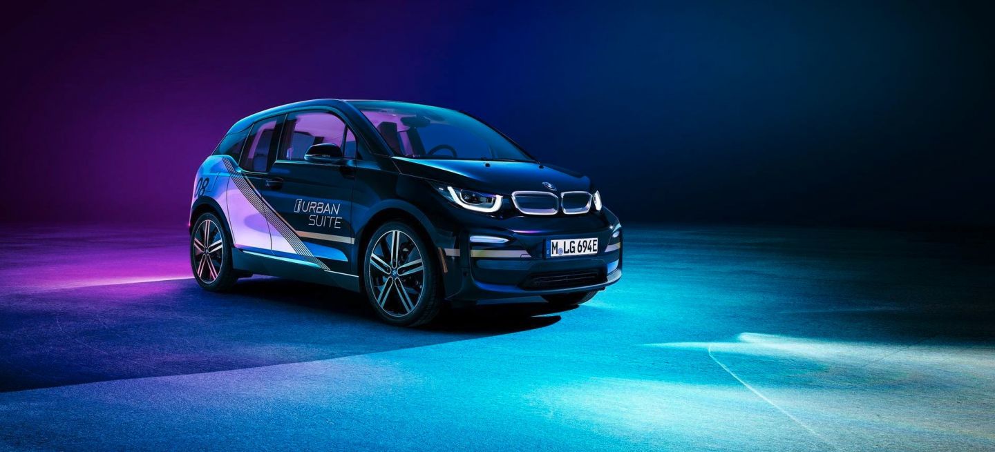 Bmw I3 Urban Suite P Bmw I3 Urban Suite P