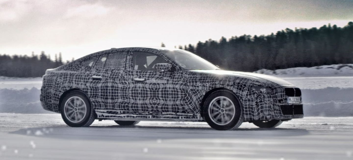 Bmw I4 Adelanto Dm 1 Bmw I4 Adelanto Dm 1