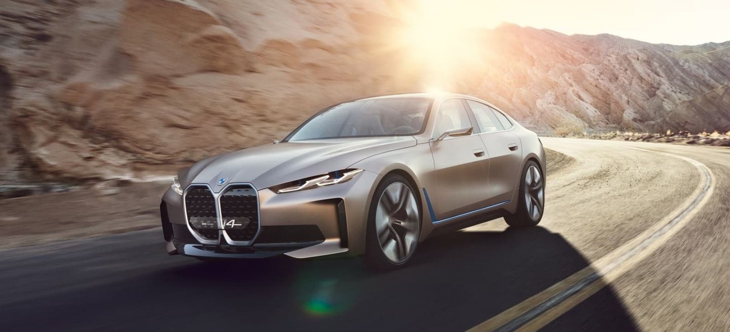 Bmw I4 Concept 0320 003 Bmw I4 Concept 0320 003
