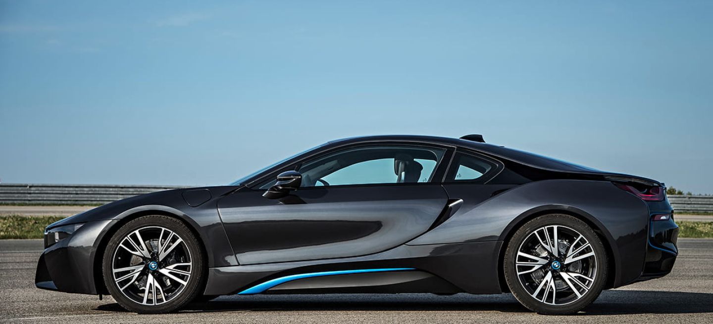 BMW i8 2025 - Características, precios y versiones