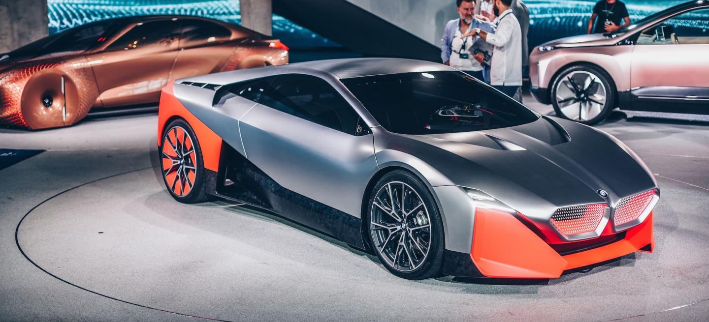 Bmw M Vision Next Gen 8 Bmw M Vision Next Gen 8