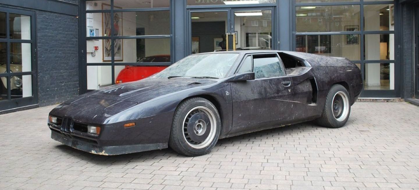 Bmw M1 Glp Record P Bmw M1 Glp Record P
