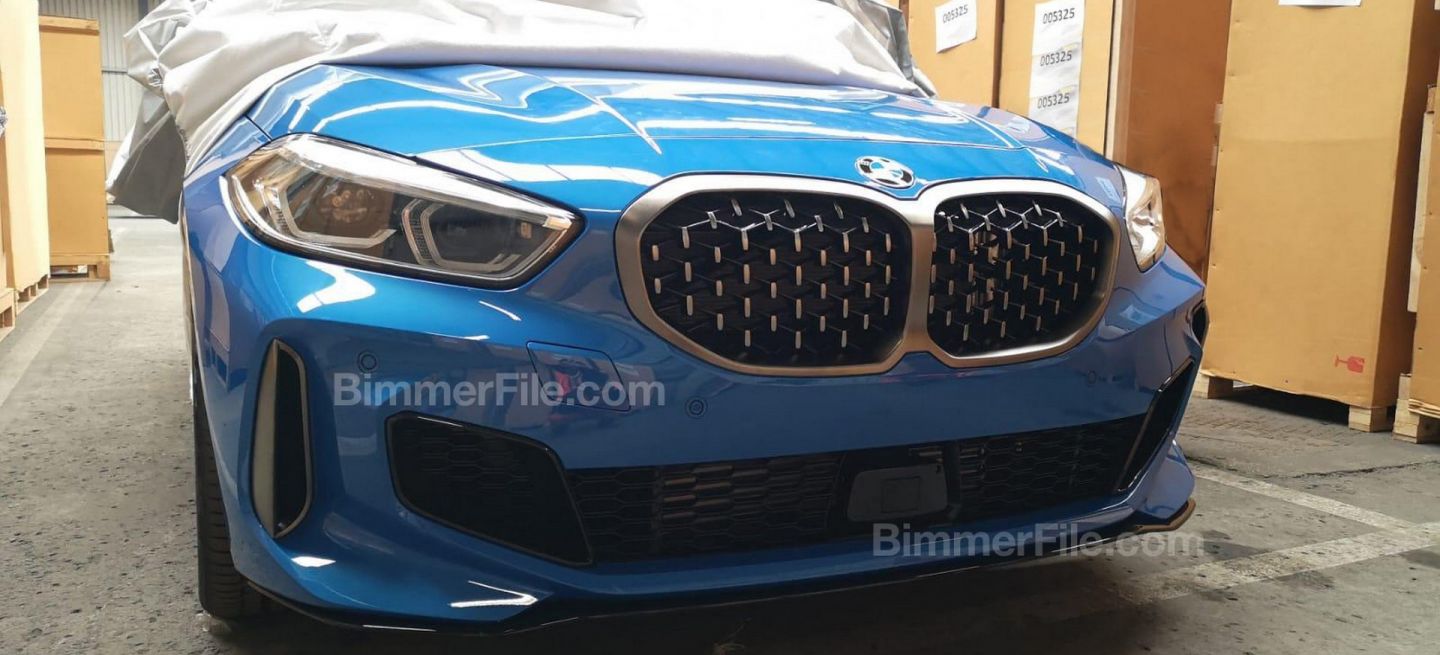 Bmw M135i 2020 Adelanto 1