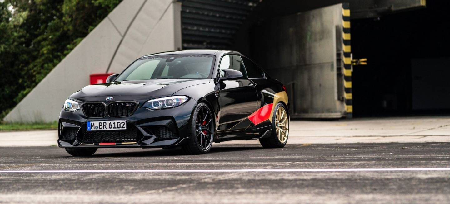 Bmw M2 Competition Germany Edition P Bmw M2 Competition Germany Edition P