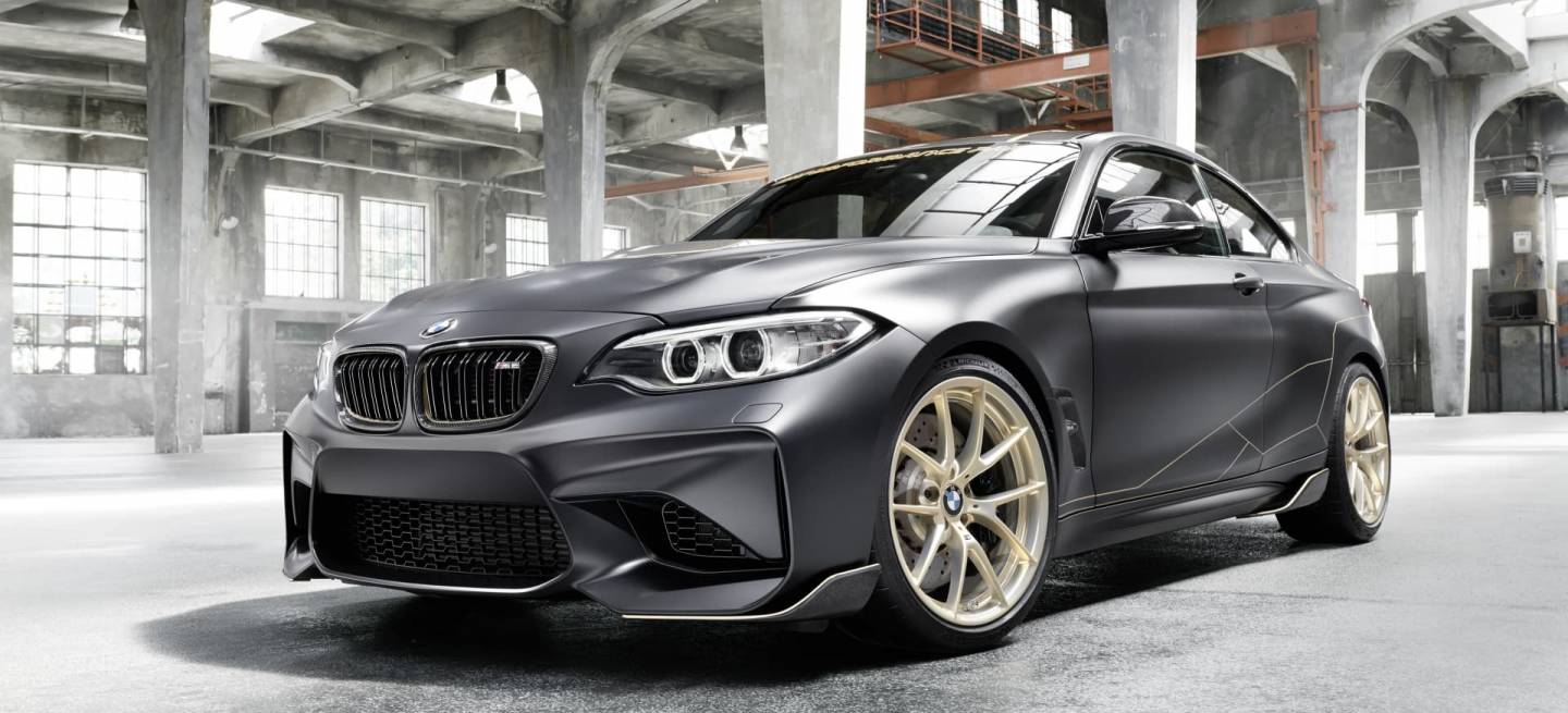 Bmw M Performance Parts Concept Car Bmw M Performance Parts Concept Car