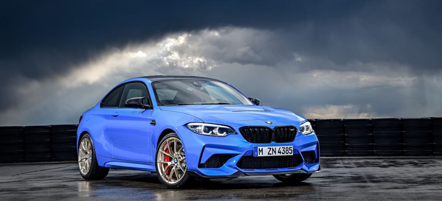 Bmw M2 Cs Bmw M2 Cs