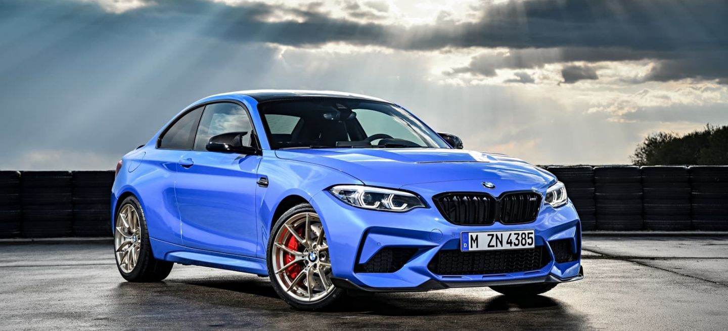 Bmw M2 Cs Bmw M2 Cs