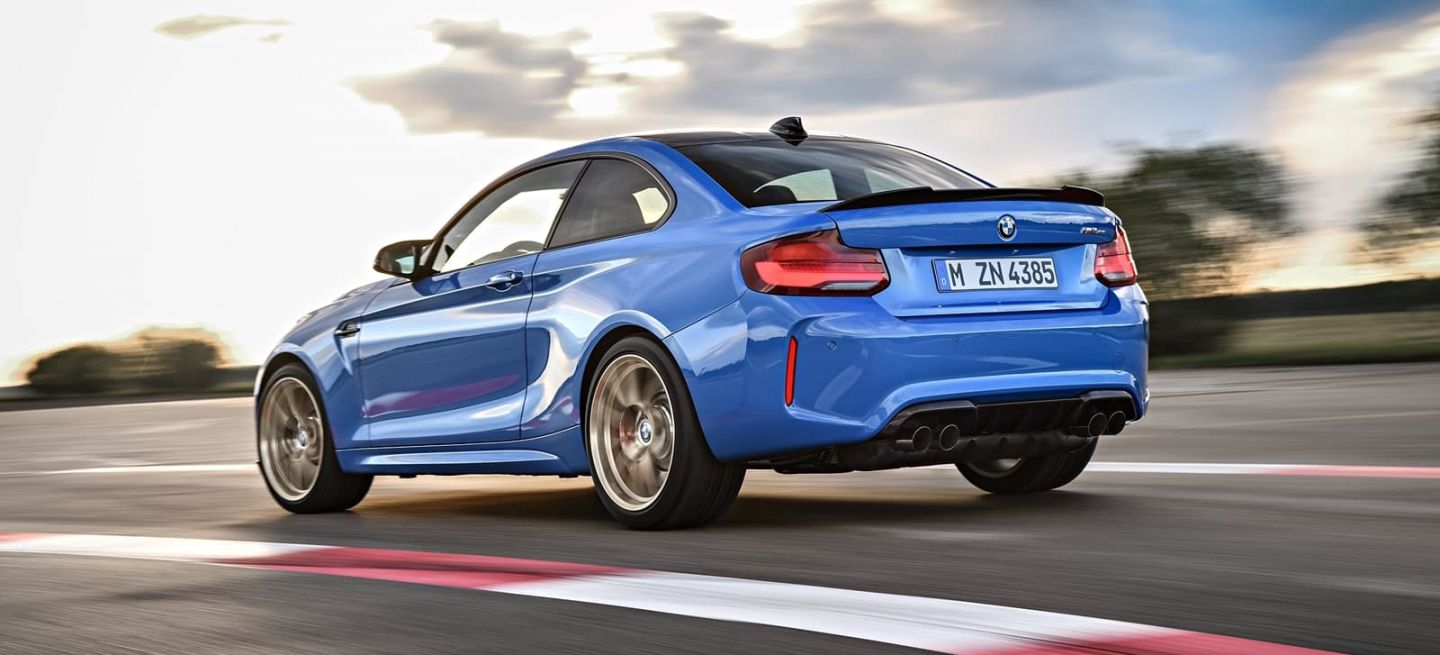 Bmw M2 Cs Bmw M2 Cs