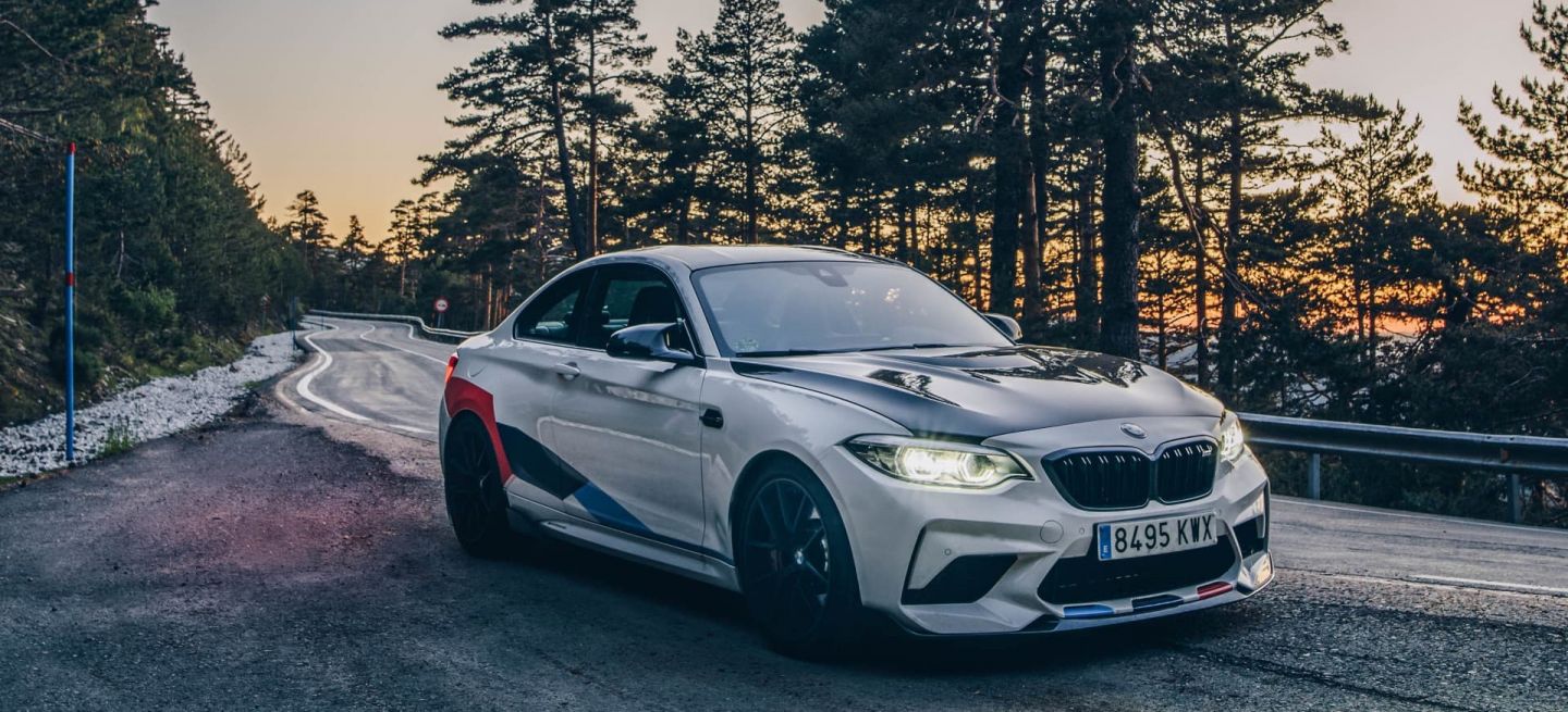 Bmw M2 Prueba Diariomotor Portada 1 Bmw M2 Prueba Diariomotor Portada 1