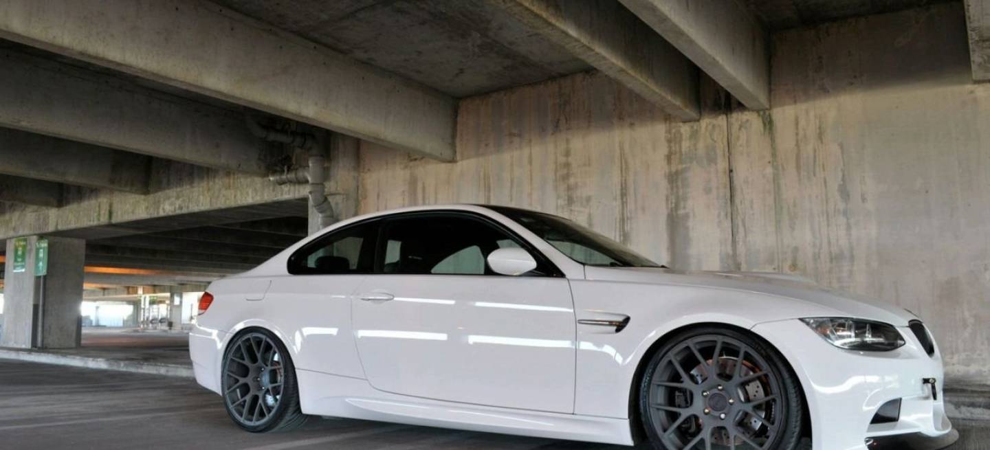 El tuning de Avus Performance para el BMW M3